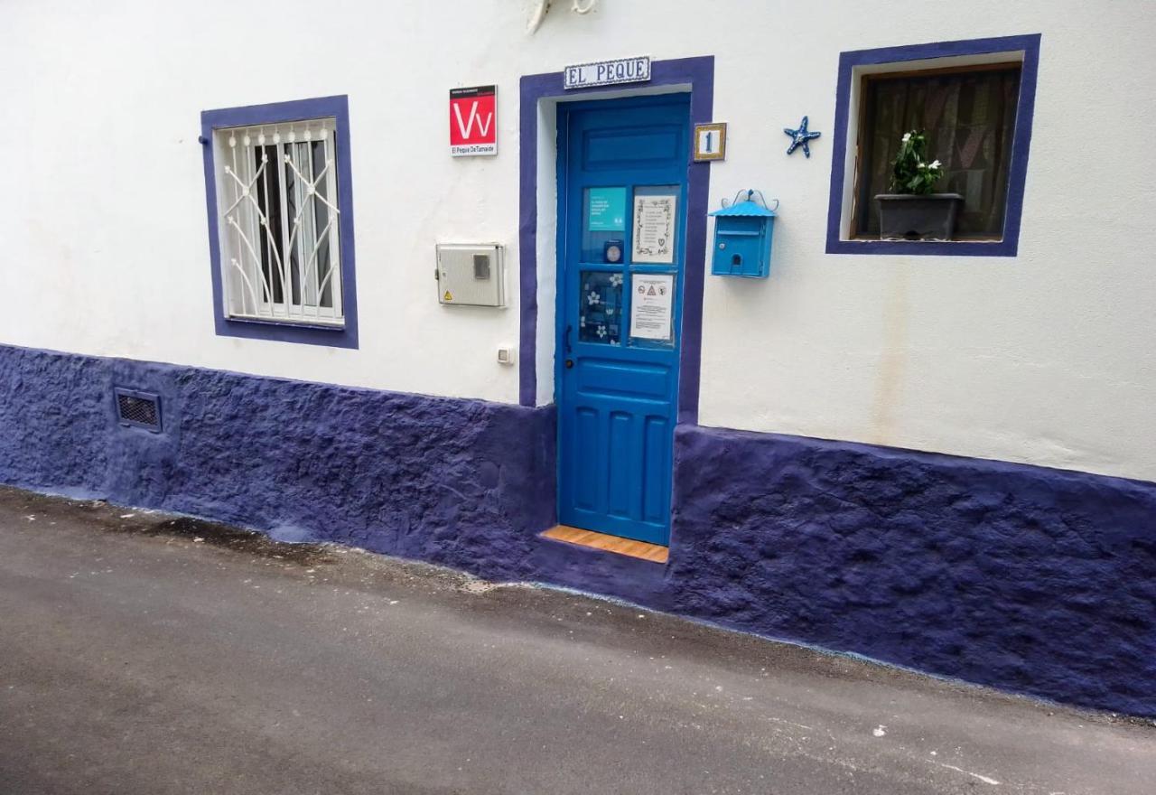 El Peque De Tamaide Tenerife Sur San Miguel de Abona Bagian luar foto